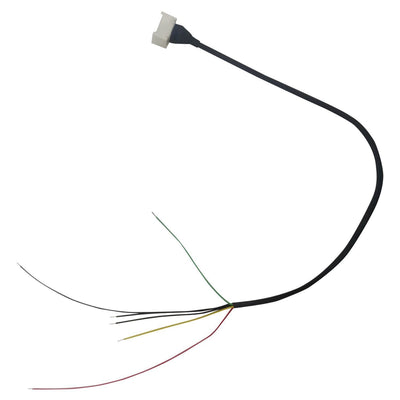 14" Upper 6 Circuit Harness (For 3 Led) - Elimadent