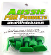 Aussie Pdr Products 22mm Oblong Pdr Glue Tab Accessories Aussie PDR Products 