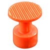 Aussie Pdr Tabs Bloody Orange 14mm Round Grooved - 5pc Accessories Aussie PDR Products 