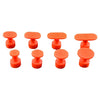 Aussie Pdr Tabs Bloody Orange Variety Pack Grooved - 8pcs Accessories Aussie PDR Products 