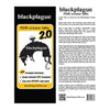 Black Plague 2.0 - 7 Piece Crease Glue Pulling Set Accessories Blackplague