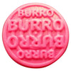 Burro Pink Series Raised Grid 16mm 10pc Accessories Anson 