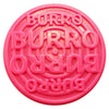 Burro Pink Series Raised Grid 27mm 10pc Accessories Anson 