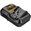 Dewalt 12-20-Volt Max Lithium-Ion Battery Charger Batteries & Chargers Dewalt 