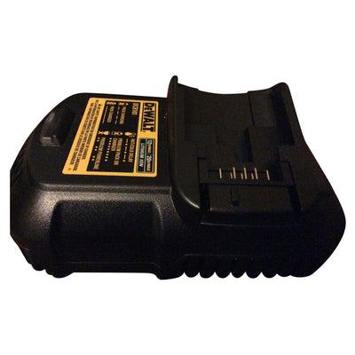 Dewalt 12-20-Volt Max Lithium-Ion Battery Charger Batteries & Chargers Dewalt