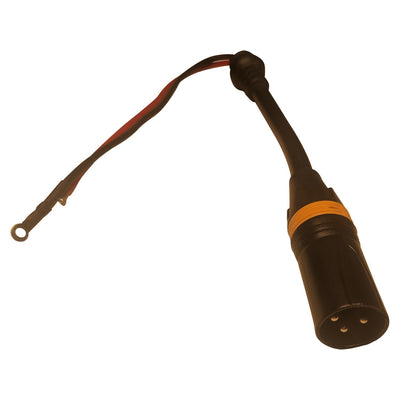 Fatty Hail Light Pig Tail Power Cord - Elimadent