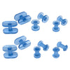 KECO Variety Pack Ice Flip Hail Tab (12 Pieces) Accessories Keco 