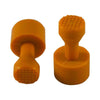 Pdr Outlet Package Of 10 9mm Orange Glue Tabs Accessories PDR Outlet 