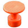 Aussie Pdr Tabs Bloody Orange 20mm Round Grooved - 5pc Accessories Aussie PDR Products